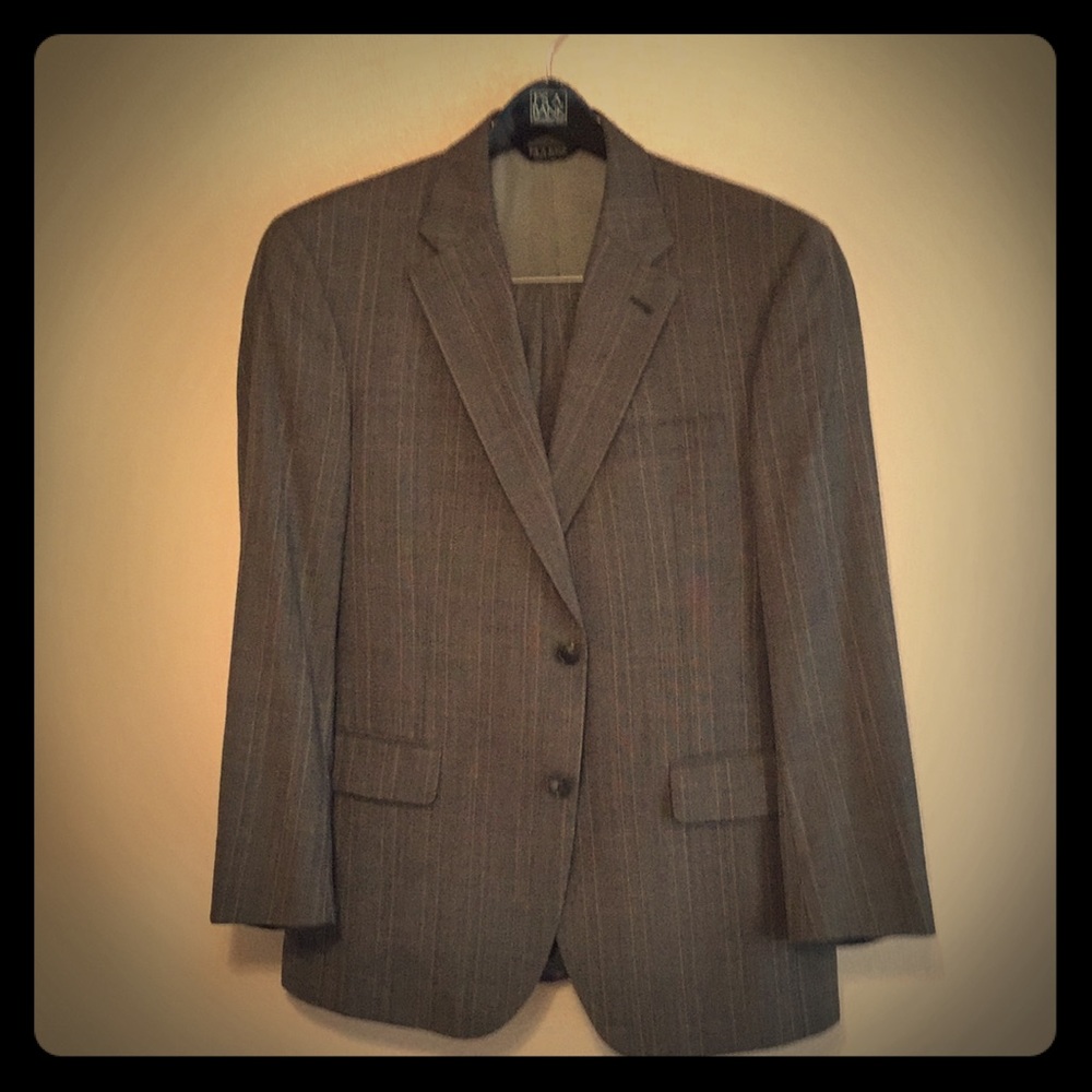 Jos. A Bank Suit